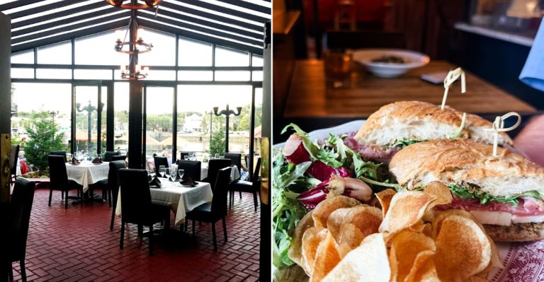 Italian Restaurants In Connecticut That Are Booked Solid For Weeks