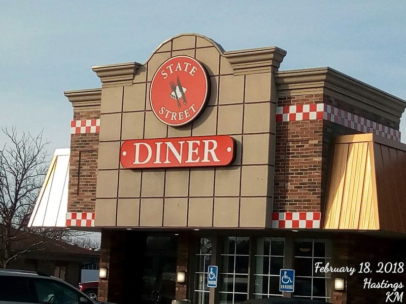 State Street Diner, Hastings