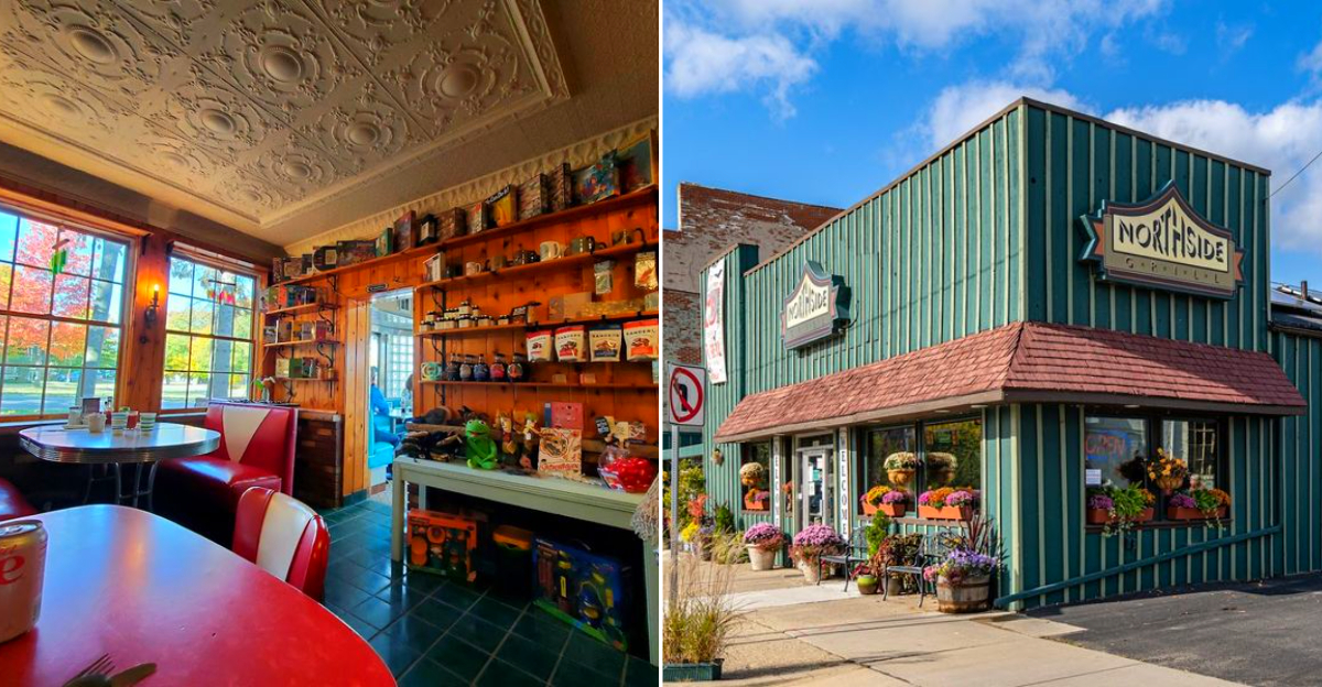 Easter breakfast places