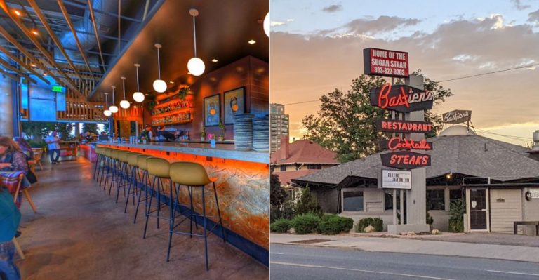 13 Denver, Colorado 2026 Restaurants That Prove Small Spots Can Be Legendary