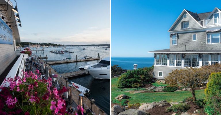 13 Dreamy Oceanfront Hotels In Maine For A Perfect Coastal Escape