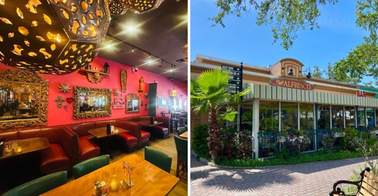 13 Essential Restaurants In Dunedin, Florida Worth The Trip In 2026