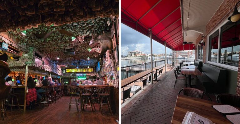 13 Essential Restaurants In Pensacola, Florida Worth The Trip In 2026