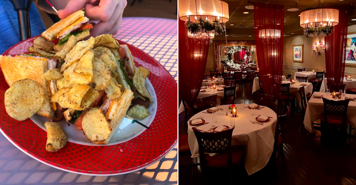 Best Restaurants In Saugatuck
