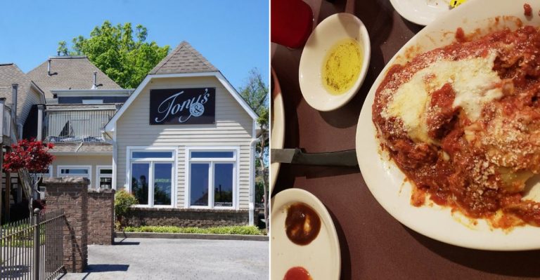 Family-Owned Italian Restaurants in Tennessee That Locals Swear Feel Like Family Gatherings