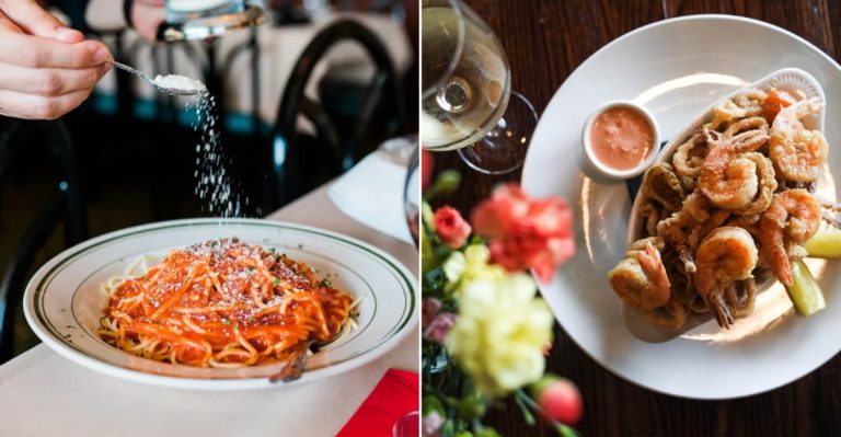 Family-Owned Italian Restaurants in Virginia That Locals Say Taste Just Like Home
