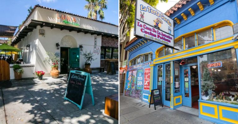 13 Family-Owned Mexican Restaurants In California That Celebrate Halloween With Flavor