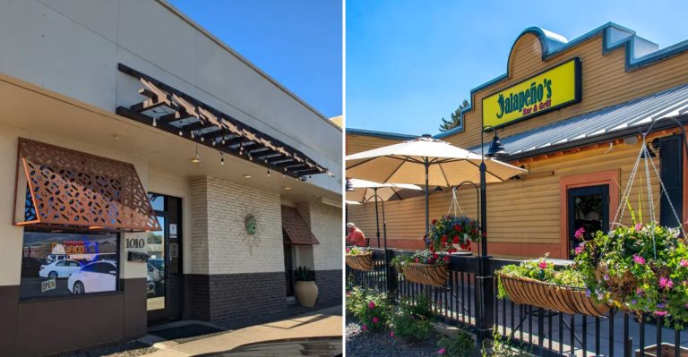 13 Family-Owned Mexican Restaurants In Idaho That Locals Stick With Year After Year