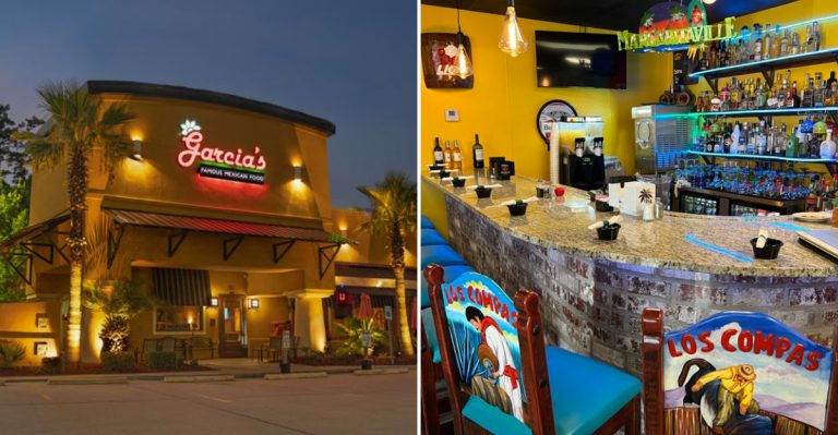 13 Family-Owned Mexican Restaurants In Louisiana That Locals Rely On Week After Week
