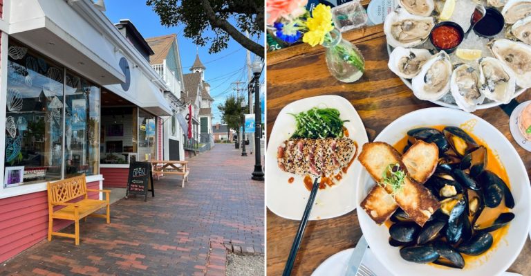 13 Fantastic Restaurants In Old Orchard Beach, Maine You Need To Try