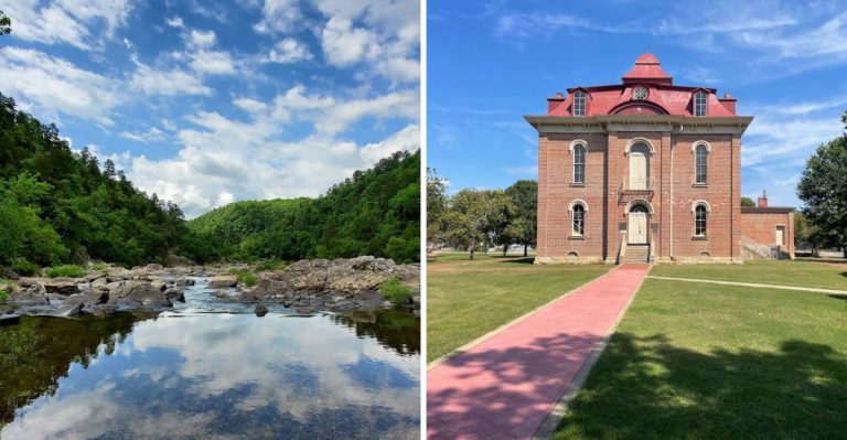 13 Fascinating State Parks In Arkansas That Most People Have No Idea Exist