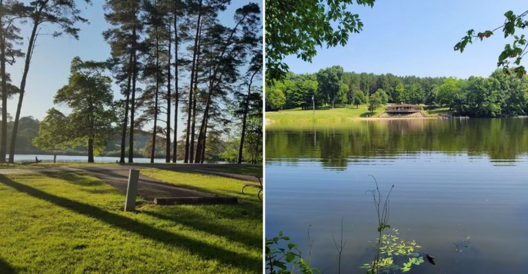 13 Fascinating State Parks In Ohio That Most People Have No Idea Exist