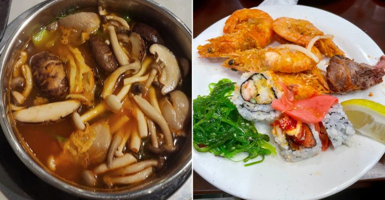 Florida All-You-Can-Eat Buffets That Transform Into Cozy Winter Escapes