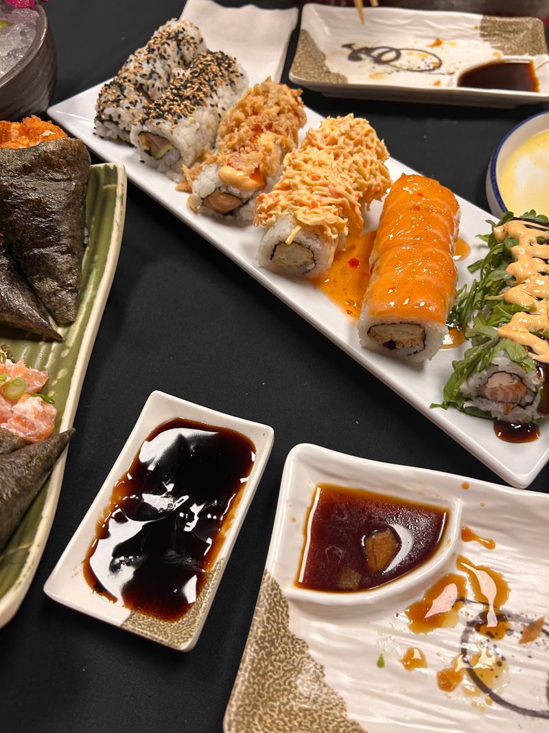 Kingdom Sushi – Orlando