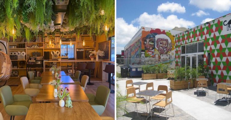 13 Florida Cafes Worth Visiting During A Summer Road Trip