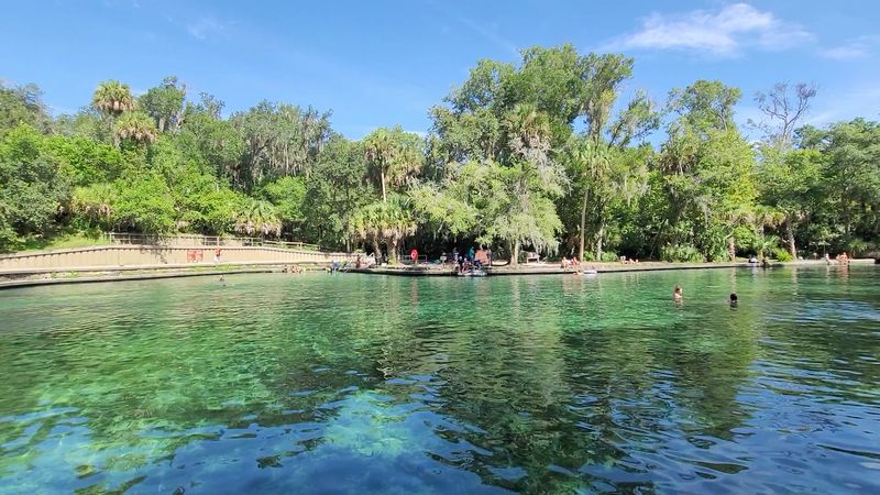Wekiwa Springs State Park, Apopka