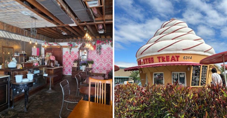 13 Florida Dessert Spots Locals Drive Out Of Their Way For