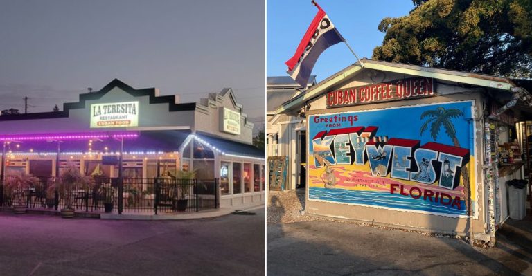 13 Florida Eateries That Skip The Ads But Never Lack Customers