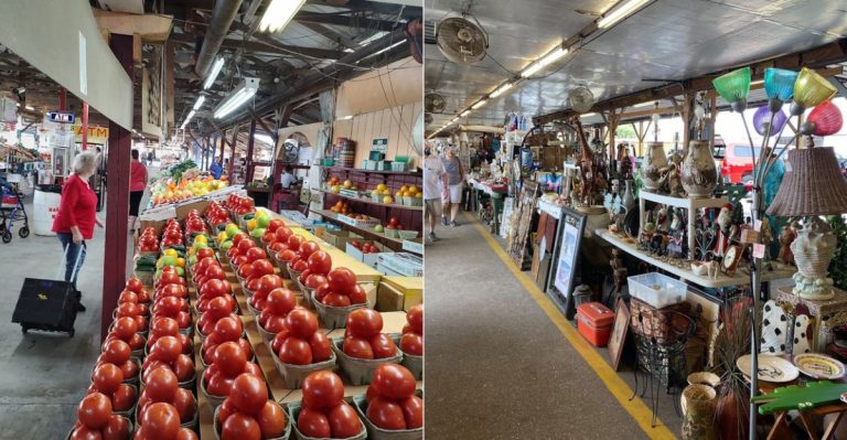 13 Florida Flea Markets That Are Absolutely Worth Visiting