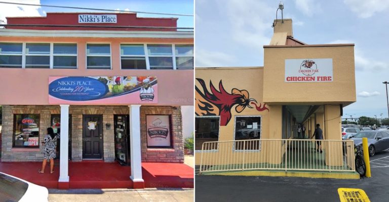 13 Florida Fried Chicken Joints That Stay Busy Without Advertising