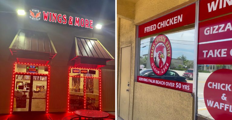13 Florida Fried Chicken Joints Where The Crunch Is The Whole Point