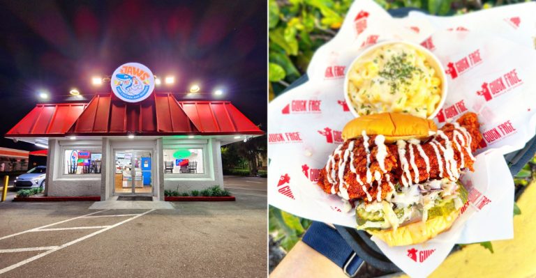 13 Florida Fried Chicken Spots Packed With Crowds Without Any Promotion
