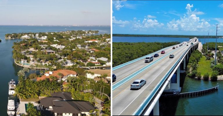 13 Florida Islands You Can Drive To Without Ever Boarding A Ferry