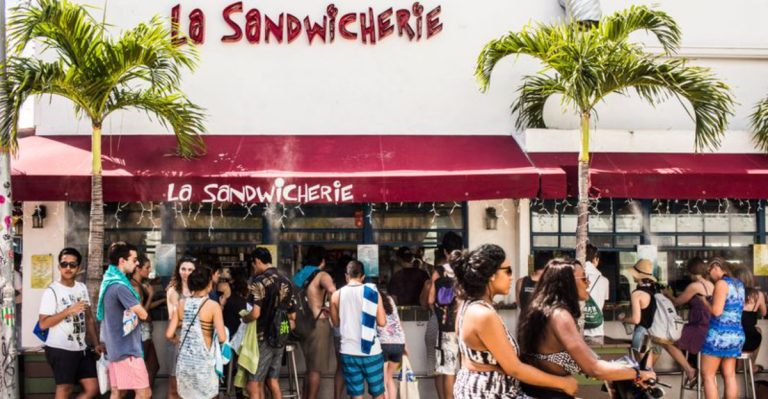 13 Florida Lunch Joints Everyone Swears By (And You’ll See Why Too)