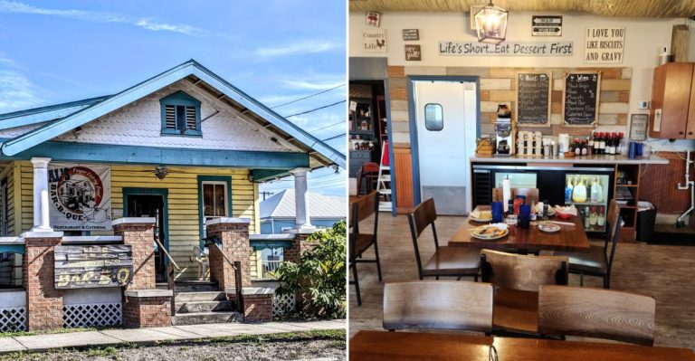 13 Florida Meat-And-Three Cafeterias Where The Side Dishes Keep Regulars Coming Back