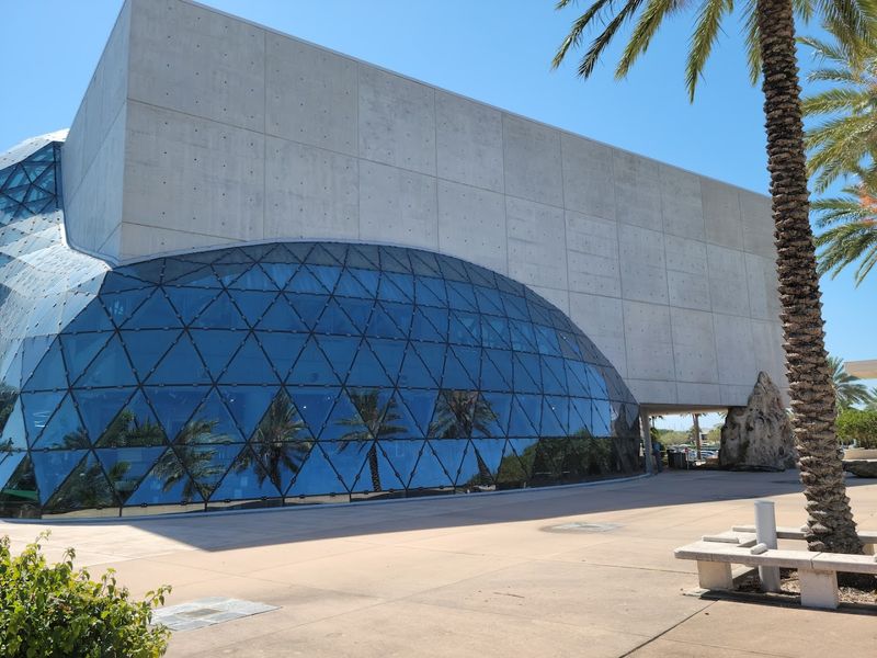The Dali Museum, St. Petersburg