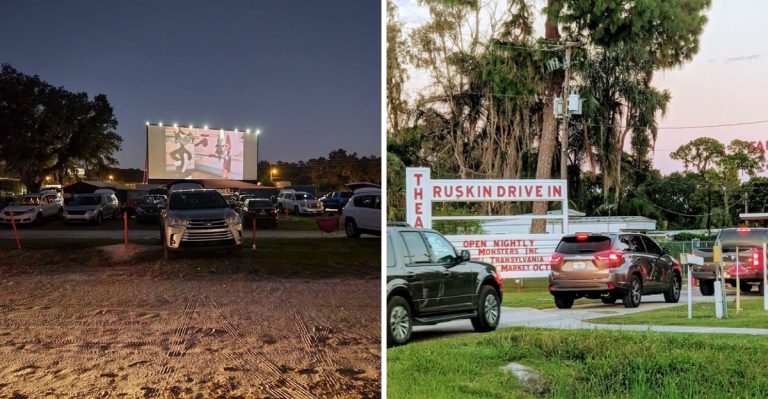 13 Florida Outdoor Theater Trips That Make Summer Nights More Memorable