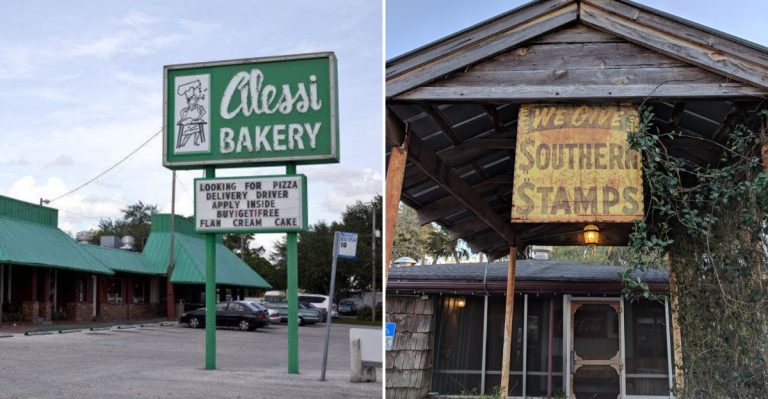 13 Florida Restaurants Family-Owned For Four Generations That Still Stay Packed