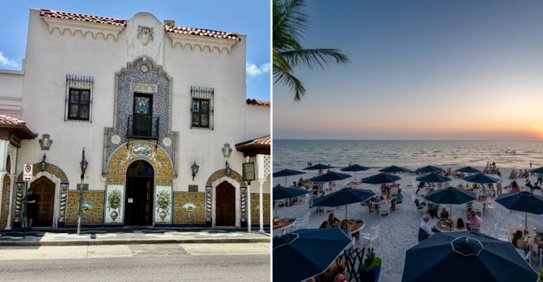 13 Florida Restaurants Locals Say Sell Out Almost Every Day