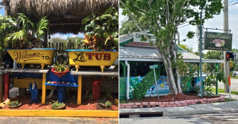 13 Florida Restaurants So Unusual They Belong On Your Bucket List