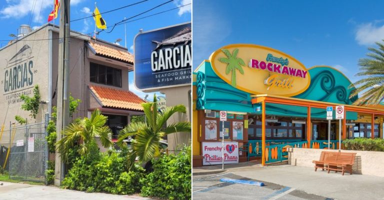 13 Florida Restaurants That Look Empty Outside But Stay Packed Inside