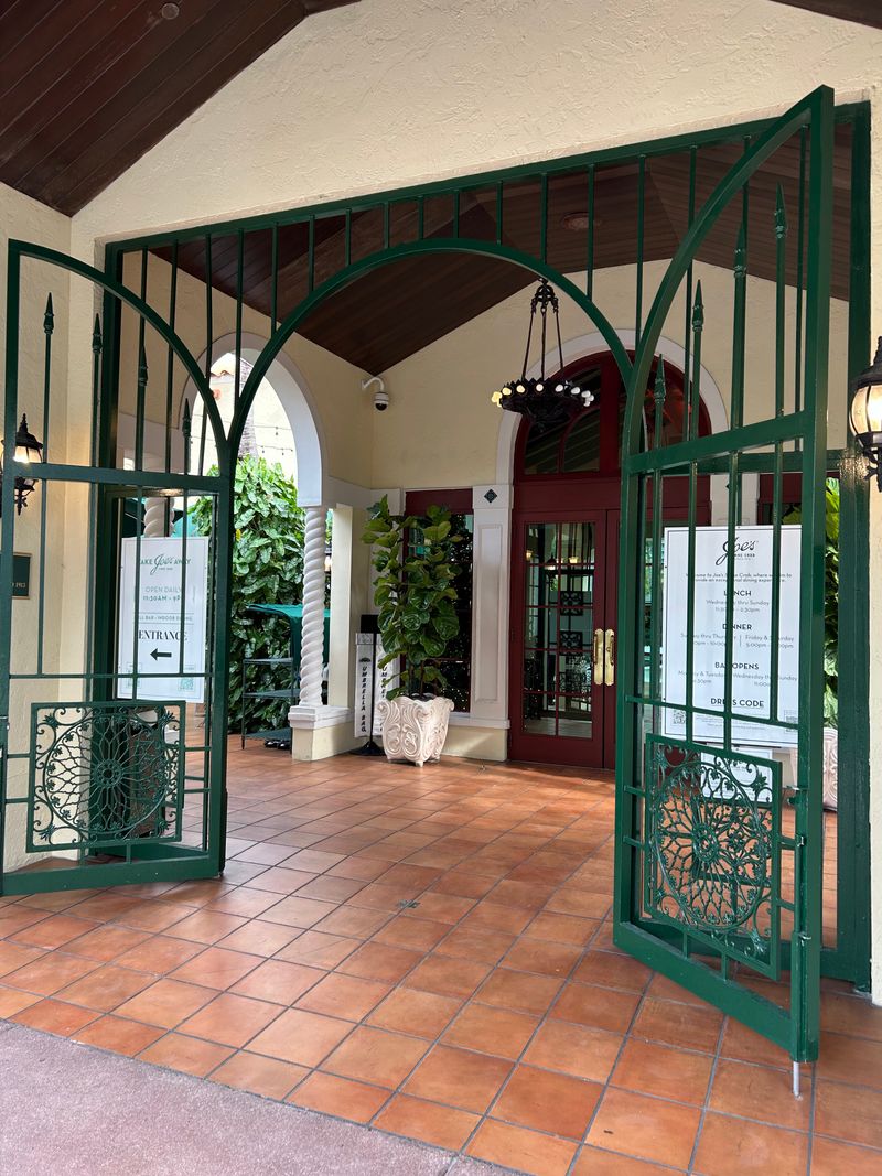 Joe's Stone Crab - Miami Beach