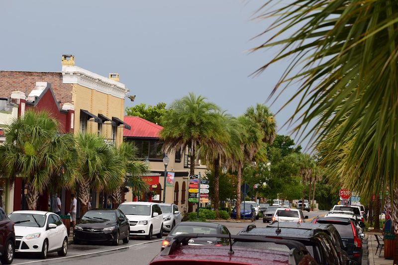 Mount Dora, Central Florida