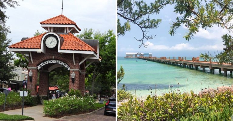 13 Florida Small-Town Trips That Feel Extra Charming In April