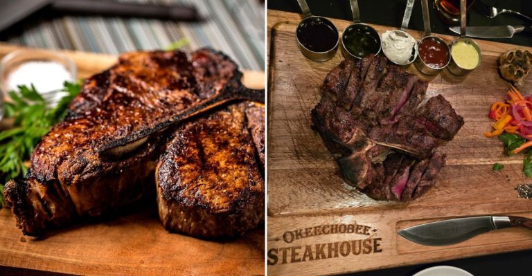 13 Florida Steakhouses Everyone’s Willing To Wait For