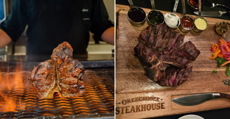 13 Florida Steakhouses Locals Swear Are Worth the Splurge