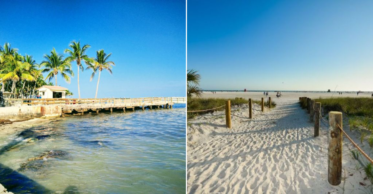 Florida Thanksgiving Vacations Where The Scenery Steals The Show
