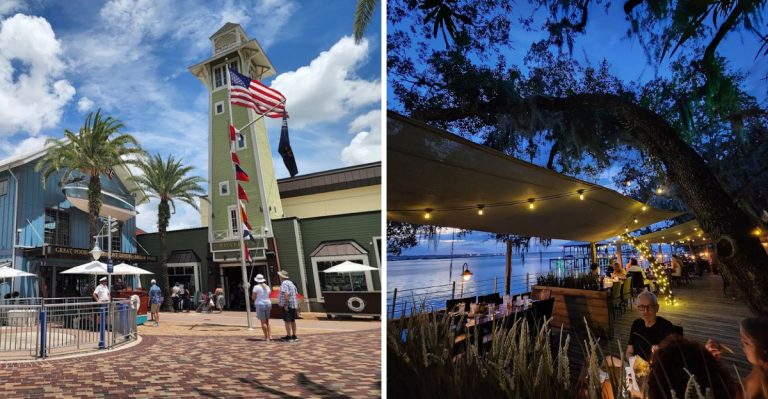 13 Florida Waterfront Restaurants That Make Spring Evenings Feel Unreal