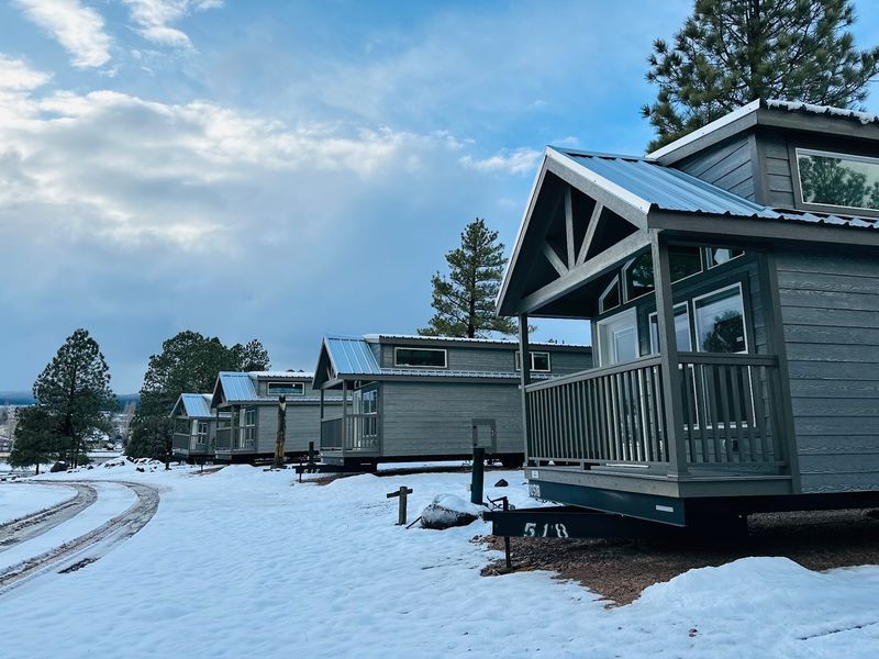 13 Forested Acres Next To Kaibab National Forest