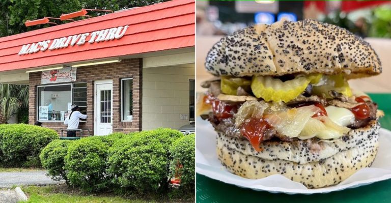 13 Forgotten ’80s Florida Burgers Locals Swear By Even Today