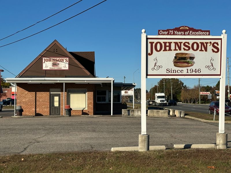 Johnson's Drive-In