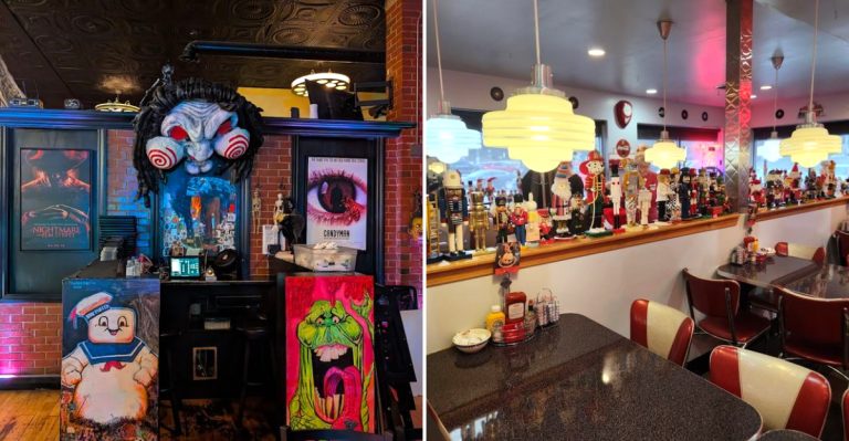 13 Fun And Wacky Restaurants In Ohio You Definitely Have To Try