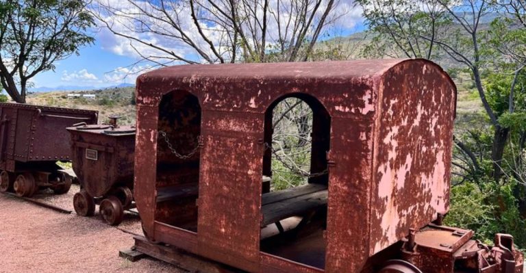 13 Fun-Filled Museums In Arizona That Bring The Old West To Life