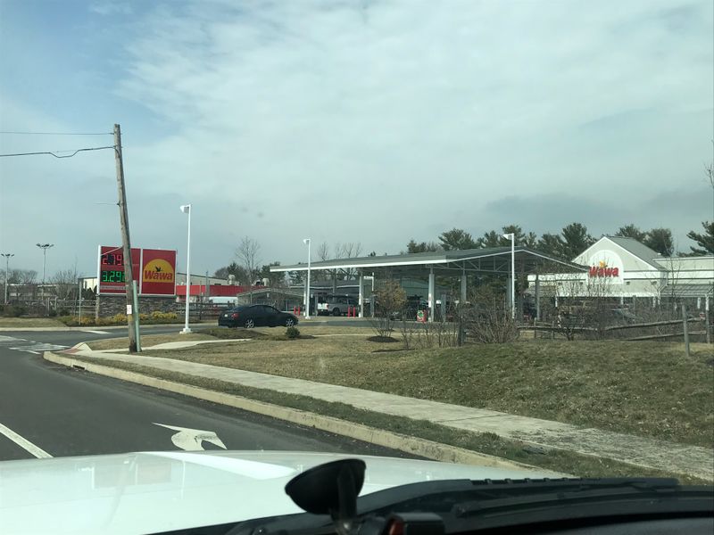 Sizzli Breakfast Sandwich — Wawa