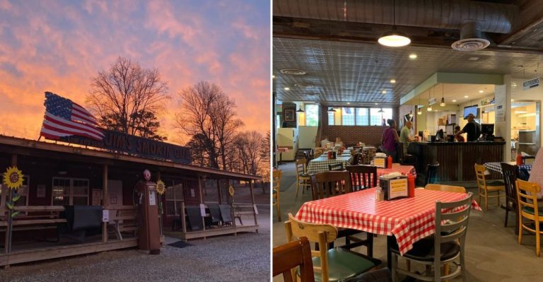 13 Georgia BBQ Joints That Locals Say Fry Up Chicken Just The Way It Should Be