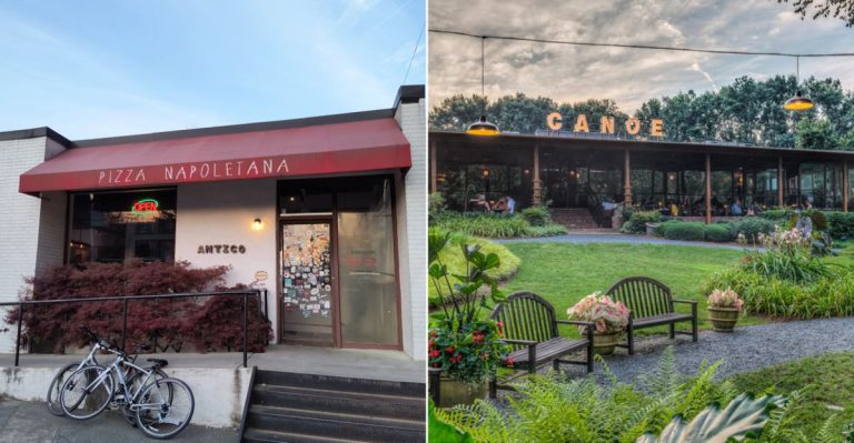 13 Georgia Favorites Where The Second Visit Happens Fast